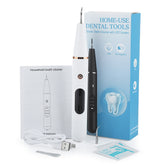 Ultrasonic Tooth Cleaner |  Teeth Cleaning  | Dental Care